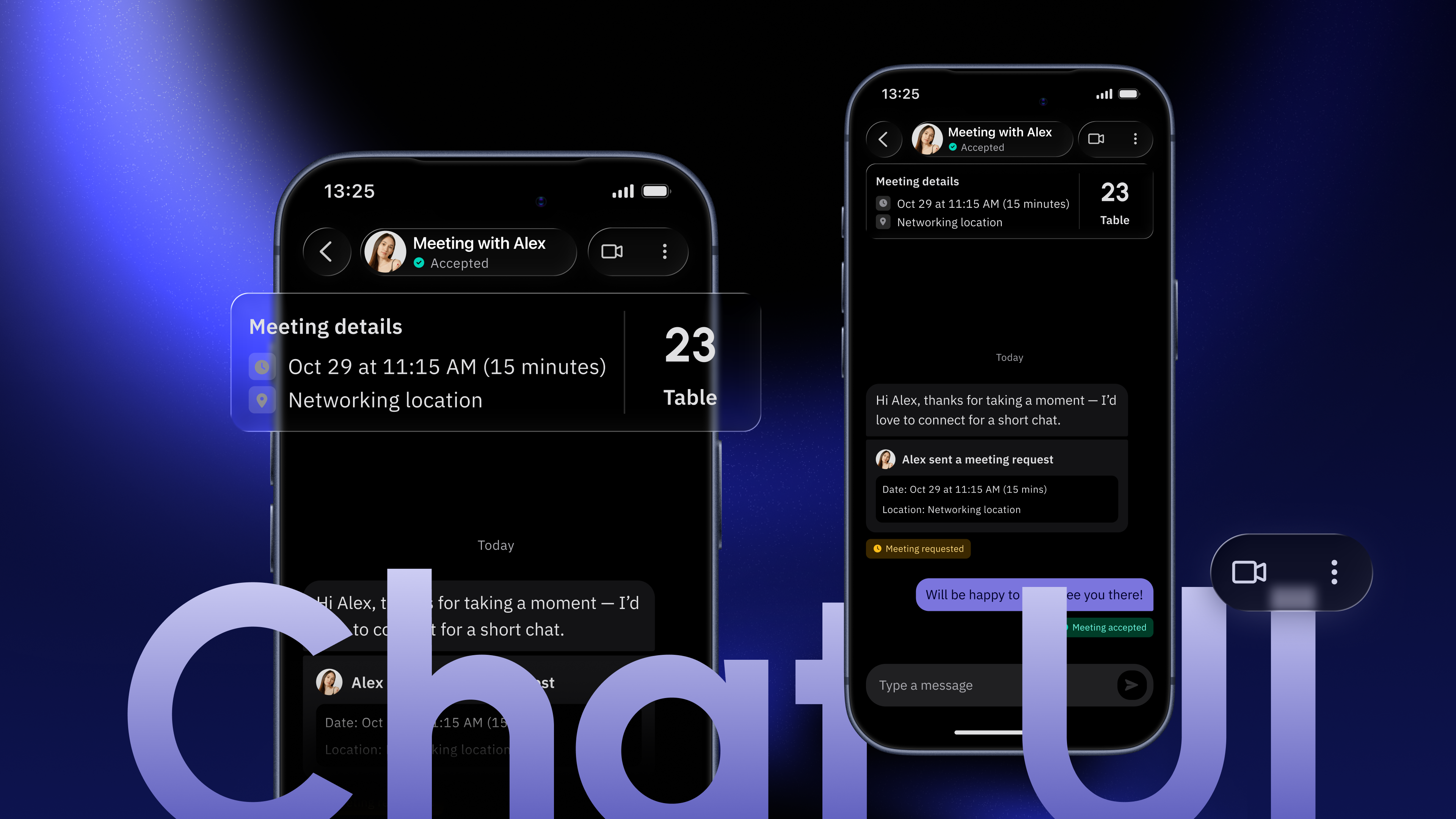 Chat Experience Update