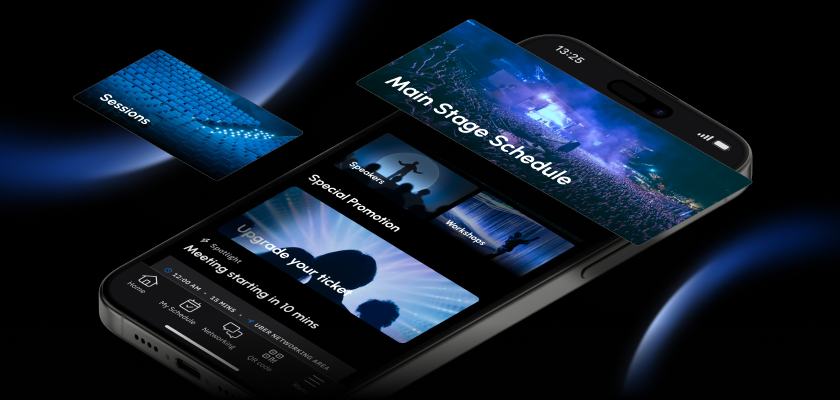Featured tiles