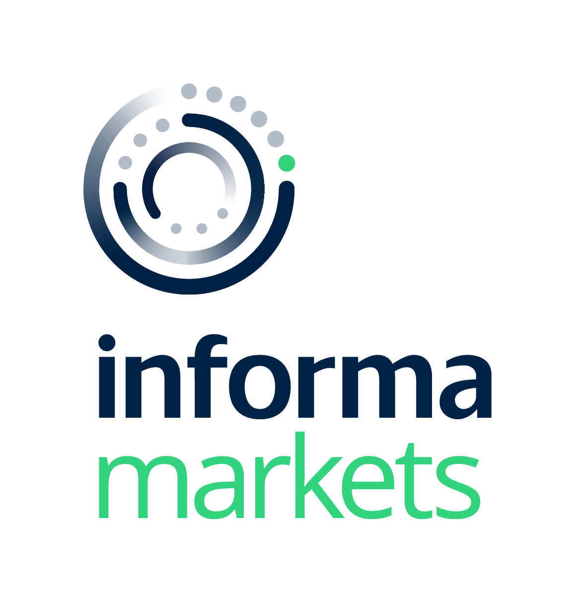 informa markets logo