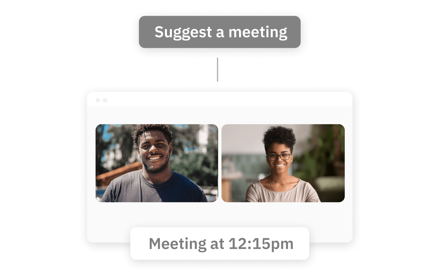 No-fuss meeting booking