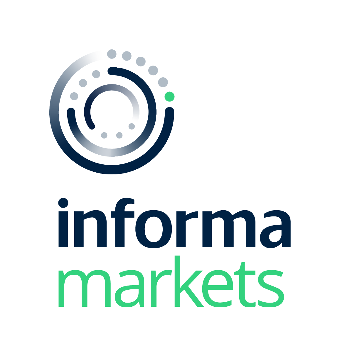 informa markets logo